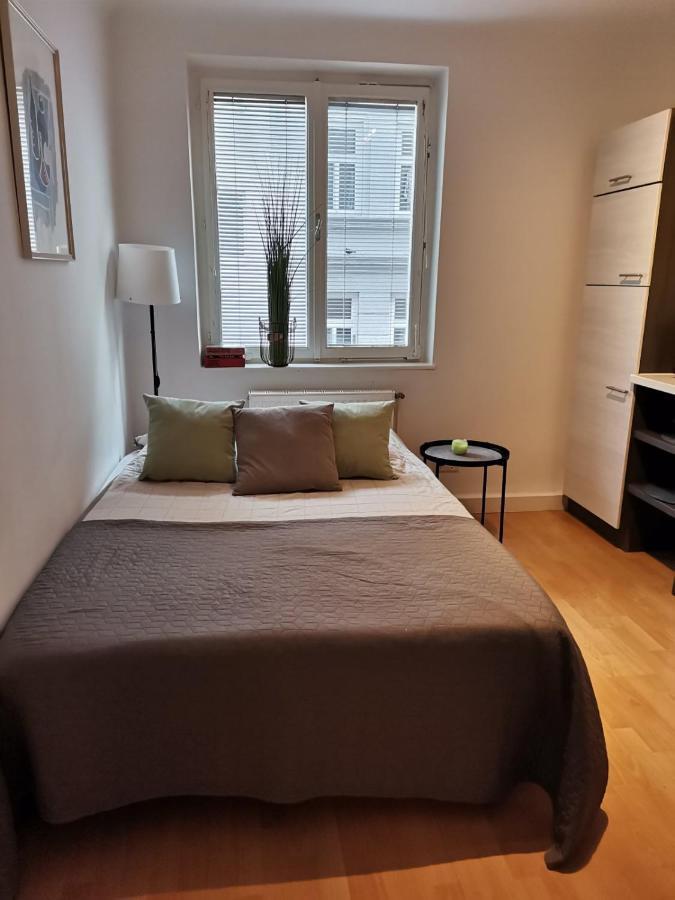 Central Alpha Apartment 7Min To The City Centar Вена Экстерьер фото